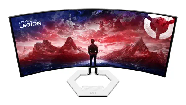 Lenovo Legion PRO 34WD-10 écran plat de PC 86,4 cm (34") 3440 x 1440 pixels Wide Quad HD LED Noir - Ecran Ordinateur - visuel 4