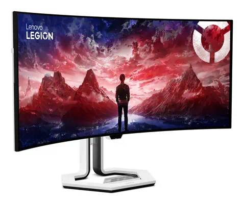 Lenovo Legion PRO 34WD-10 écran plat de PC 86,4 cm (34") 3440 x 1440 pixels Wide Quad HD LED Noir - Ecran Ordinateur - visuel 3