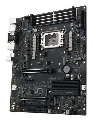 ASUS PRO WS W880-ACE SE Intel W880 LGA 1851 (Socket V1) ATX - Asus - Carte mère - visuel 10