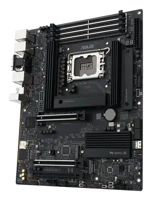ASUS PRO WS W880-ACE SE Intel W880 LGA 1851 (Socket V1) ATX - Asus - Carte mère - visuel 5