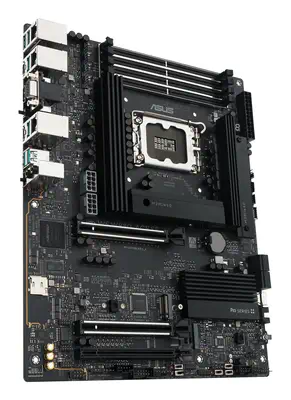 ASUS PRO WS W880-ACE SE Intel W880 LGA 1851 (Socket V1) ATX - Asus - Carte mère - visuel 4