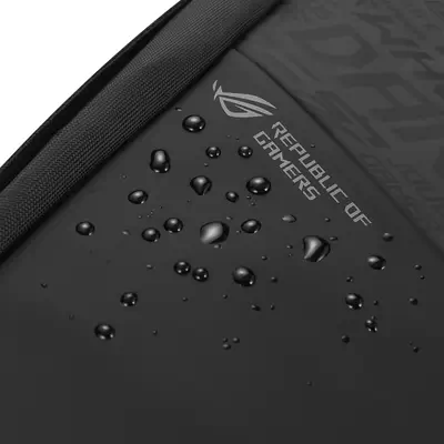 ASUS ROG Ranger BP2800 45,7 cm (18") Sac à dos Noir - Asus - Sacoche & Housse - visuel 7