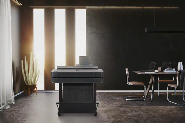 Imprimante HP DesignJet T650 de 24 pouces - Autre Imprimante - visuel 7