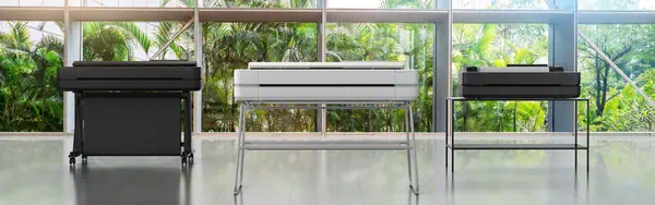 Imprimante HP DesignJet T650 de 24 pouces - Autre Imprimante - visuel 6