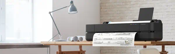 Imprimante HP DesignJet T250 de 24 pouces - Autre Imprimante - visuel 6