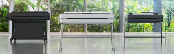 Imprimante HP DesignJet T250 de 24 pouces - Autre Imprimante - visuel 6