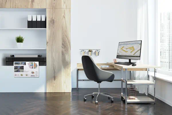 Imprimante HP DesignJet T250 de 24 pouces - Autre Imprimante - visuel 9