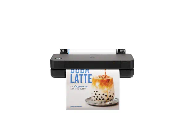 Imprimante HP DesignJet T250 de 24 pouces - Autre Imprimante - visuel 1