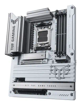 TUF GAMING B850-BTF WIFI W - Asus - Carte mère - visuel 6
