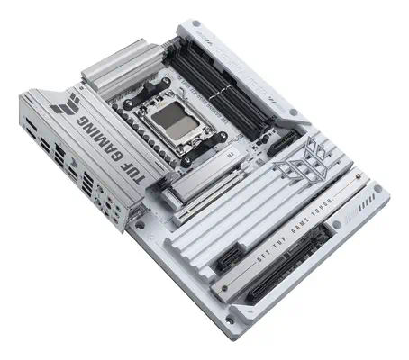 TUF GAMING B850-BTF WIFI W - Asus - Carte mère - visuel 7