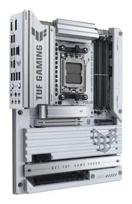 TUF GAMING B850-BTF WIFI W - Asus - Carte mère - visuel 4