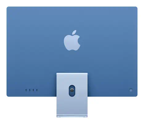 Apple iMac Apple M M4 59,7 cm (23.5") 4480 x 2520 pixels PC All-in-One 24 Go 1 To SSD macOS Sequoia  - Ordinateur tout en un - visuel 2