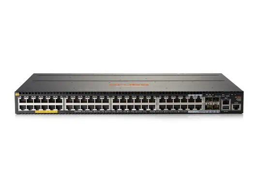 Aruba 2930M 48G PoE+ 1-slot - HP - Switchs et Hubs - visuel 1