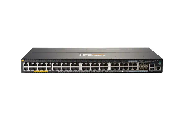 Commutateur Aruba Networking 2930M 48G PoE+ 1 logement HP - visuel 1 - hello RSE - Sécurité et qualité de service fiables