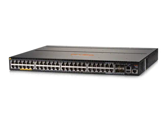 Aruba 2930M 48G PoE+ 1-slot - HP - Switchs et Hubs - visuel 2