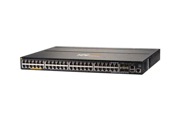 Commutateur Aruba Networking 2930M 48G PoE+ 1 logement HP - visuel 1 - hello RSE - Commutateurs d'accès de couche 3 hautes performances