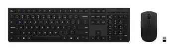Pack Clavier, souris Lenovo 4X31R64316 offre