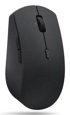 Lenovo 4X31R64316 clavier Souris incluse Bureau RF sans fil + Bluetooth QWERTY Anglais américain Gri - Pack Clavier, souris - visuel 2