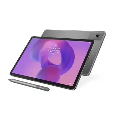 Lenovo Idea Tab 5G MediaTek Dimensity 128 Go 27,9 cm (11") 8 Go Wi-Fi 5 (802.11ac) Android 15 Gris - Tablette - visuel 2