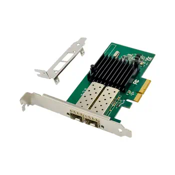 Acheter Microconnect MC-PCIEX4-I350-F2 carte réseau Interne Fibre 1000 Mbit/s