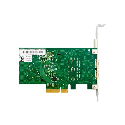 Microconnect MC-PCIEX4-I350-F2 carte réseau Interne Fibre 1000 Mbit/s - Carte Réseau - visuel 5