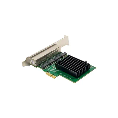 MC-PCIEX1-RTL8111F-Q - Microconnect - Carte Réseau - visuel 4