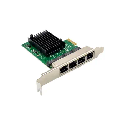 MC-PCIEX1-RTL8111F-Q - Microconnect - Carte Réseau - visuel 2