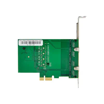 MC-PCIEX1-RTL8111F-Q - Microconnect - Carte Réseau - visuel 5