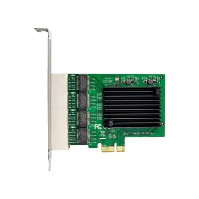 MC-PCIEX1-RTL8111F-Q - Microconnect - Carte Réseau - visuel 3