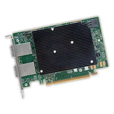 Broadcom SAS 9302-16e carte et adaptateur d'interfaces Interne SAS, SATA - Composant - visuel 1