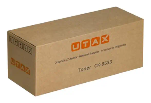 UTAX 1T02XCCUT0 Cartouche de toner 1 pièce(s) Original Cyan - Toner - visuel 1