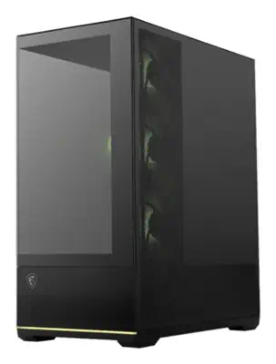 MSI MAG PANO 110R PZ unité centrale Midi Tower Noir - Boitier - visuel 1