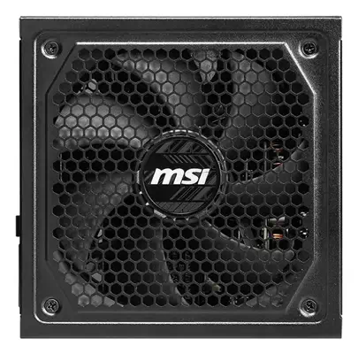 MSI MAG A1000GL PCIE5 unité d'alimentation d'énergie 1000 W 24-pin ATX ATX Noir - Boitier d'alimentation - visuel 2