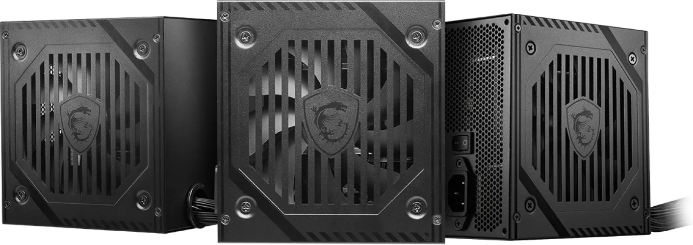Boitier d'alimentation MSI 306-7ZPAX11-809 comparaison