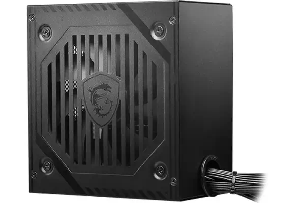 MSI MAG A650BNL unité d'alimentation d'énergie 650 W 24-pin ATX ATX Noir - Boitier d'alimentation - visuel 4