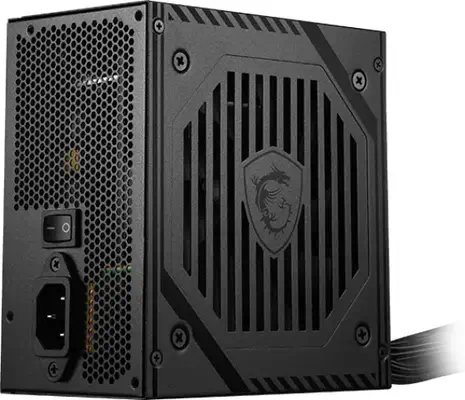 MSI MAG A650BNL unité d'alimentation d'énergie 650 W 24-pin ATX ATX Noir - Boitier d'alimentation - visuel 2