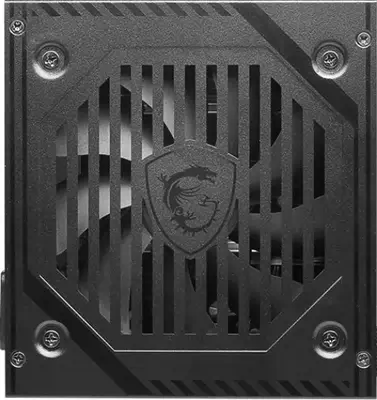 MSI MAG A550BNL unité d'alimentation d'énergie 550 W 24-pin ATX ATX Noir - Boitier d'alimentation - visuel 6