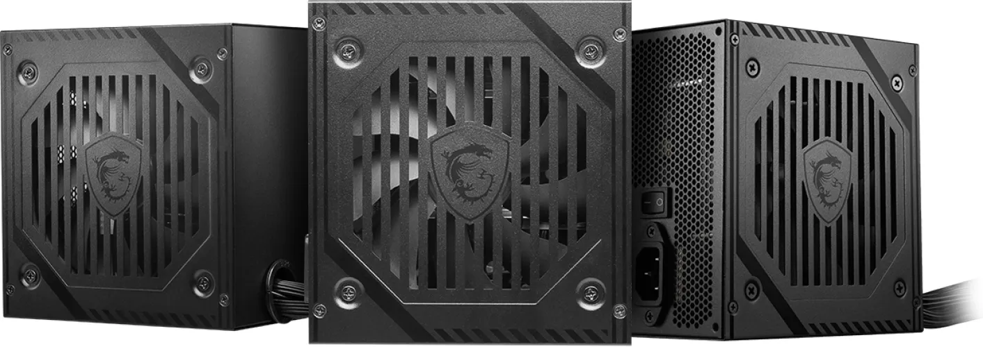 Meilleur prix Boitier d'alimentation MSI 100 - 240 V