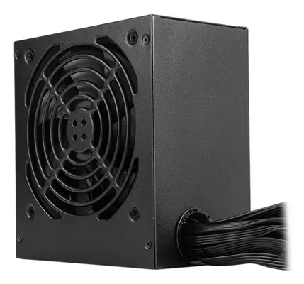MSI MAG A750GN PCIE5 unité d'alimentation d'énergie 750 W 20+4 pin ATX ATX Noir - Boitier d'alimentation - visuel 2