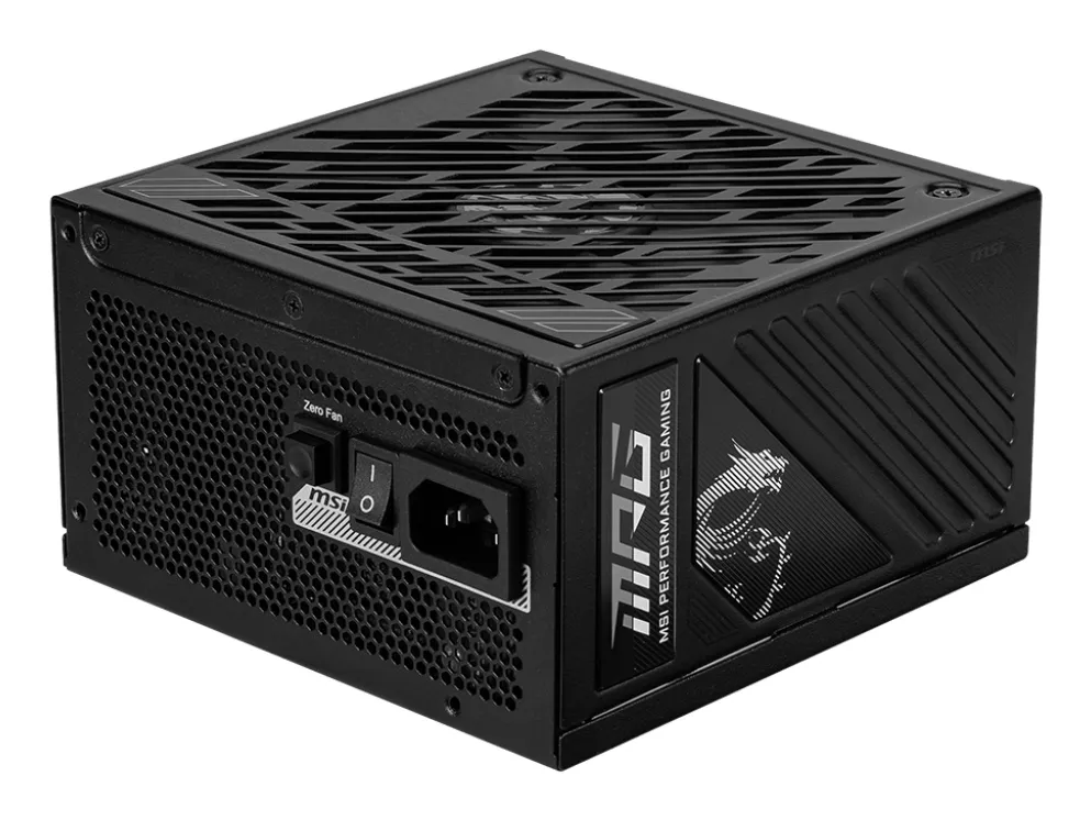 Boitier d'alimentation MSI 306-7ZPFY11-CE0 livraison gratuite