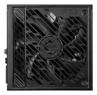 MSI MPG A1000GS PCIE5 unité d'alimentation d'énergie 1000 W 24-pin ATX ATX Noir - Boitier d'alimentation - visuel 3