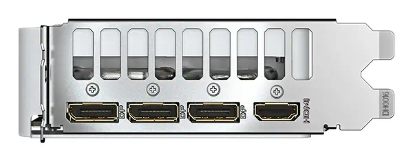 GeForce RTX 5060 AERO OC 8G Carte Graphique - 8GB GDDR7, 128bit, PCI-E 5.0, 2595 MHz Fréquence du cœ - Gigabyte - Carte graphique - visuel 8
