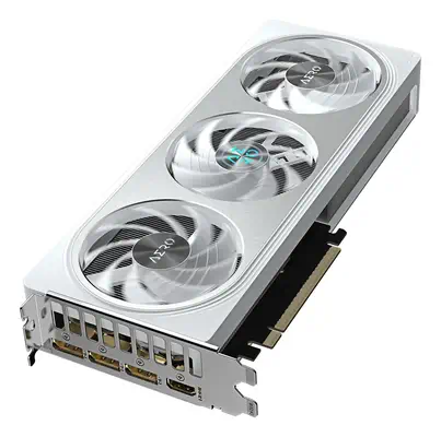 GeForce RTX 5060 AERO OC 8G Carte Graphique - 8GB GDDR7, 128bit, PCI-E 5.0, 2595 MHz Fréquence du cœ - Gigabyte - Carte graphique - visuel 4
