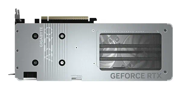 GeForce RTX 5060 AERO OC 8G Carte Graphique - 8GB GDDR7, 128bit, PCI-E 5.0, 2595 MHz Fréquence du cœ - Gigabyte - Carte graphique - visuel 6