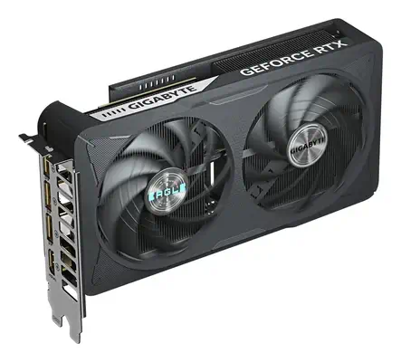 GeForce RTX 5060 EAGLE OC 8G Carte Graphique - 8GB GDDR7, 128bit, PCI-E 5.0, 2550 MHz Fréquence du c - Gigabyte - Carte graphique - visuel 5