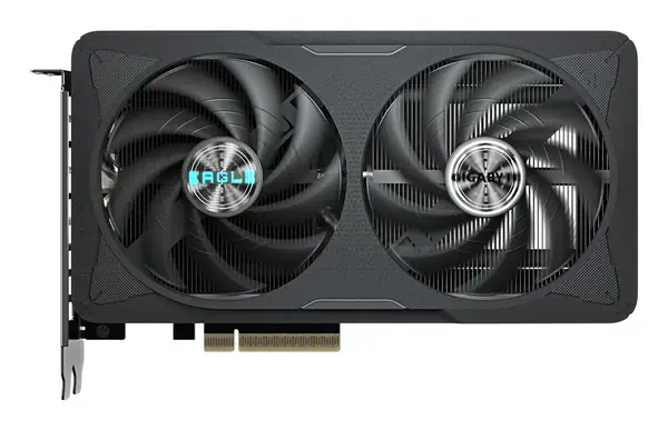 GeForce RTX 5060 EAGLE OC 8G Carte Graphique - 8GB GDDR7, 128bit, PCI-E 5.0, 2550 MHz Fréquence du c - Gigabyte - Carte graphique - visuel 2