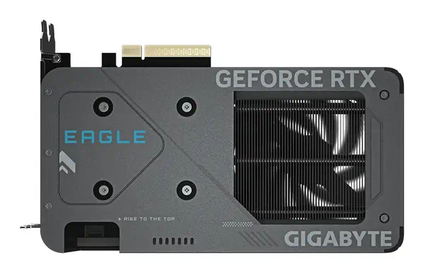 GeForce RTX 5060 EAGLE OC 8G Carte Graphique - 8GB GDDR7, 128bit, PCI-E 5.0, 2550 MHz Fréquence du c - Gigabyte - Carte graphique - visuel 6