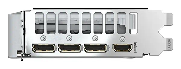 GeForce RTX 5060 EAGLE OC ICE 8G Carte Graphique - 8GB GDDR7, 128bit, PCI-E 5.0, 2550 MHz Fréquence  - Gigabyte - Carte graphique - visuel 8