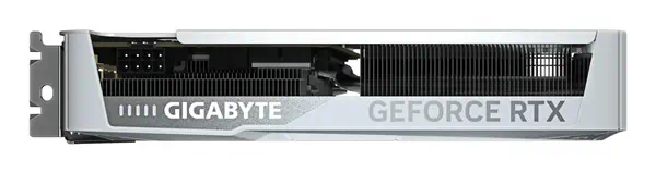 GeForce RTX 5060 EAGLE OC ICE 8G Carte Graphique - 8GB GDDR7, 128bit, PCI-E 5.0, 2550 MHz Fréquence  - Gigabyte - Carte graphique - visuel 7