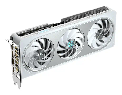 GeForce RTX 5060 Ti AERO OC 8G Carte Graphique – 8 Go GDDR7, 128 bits, PCI-E 5.0, 2647 MHz Fréquence - Gigabyte - Carte graphique - visuel 5